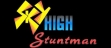 logo Roms SKY HIGH STUNTMAN [ST]